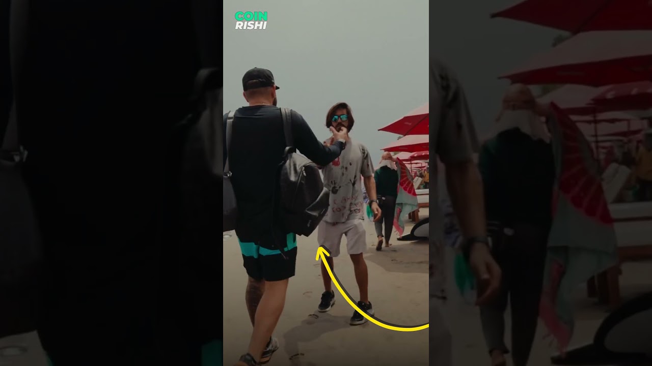 Dubai Desert Case: Crypto Entrepreneur Roman Novak & Wife Tragedy Explained #shorts #bitcoin