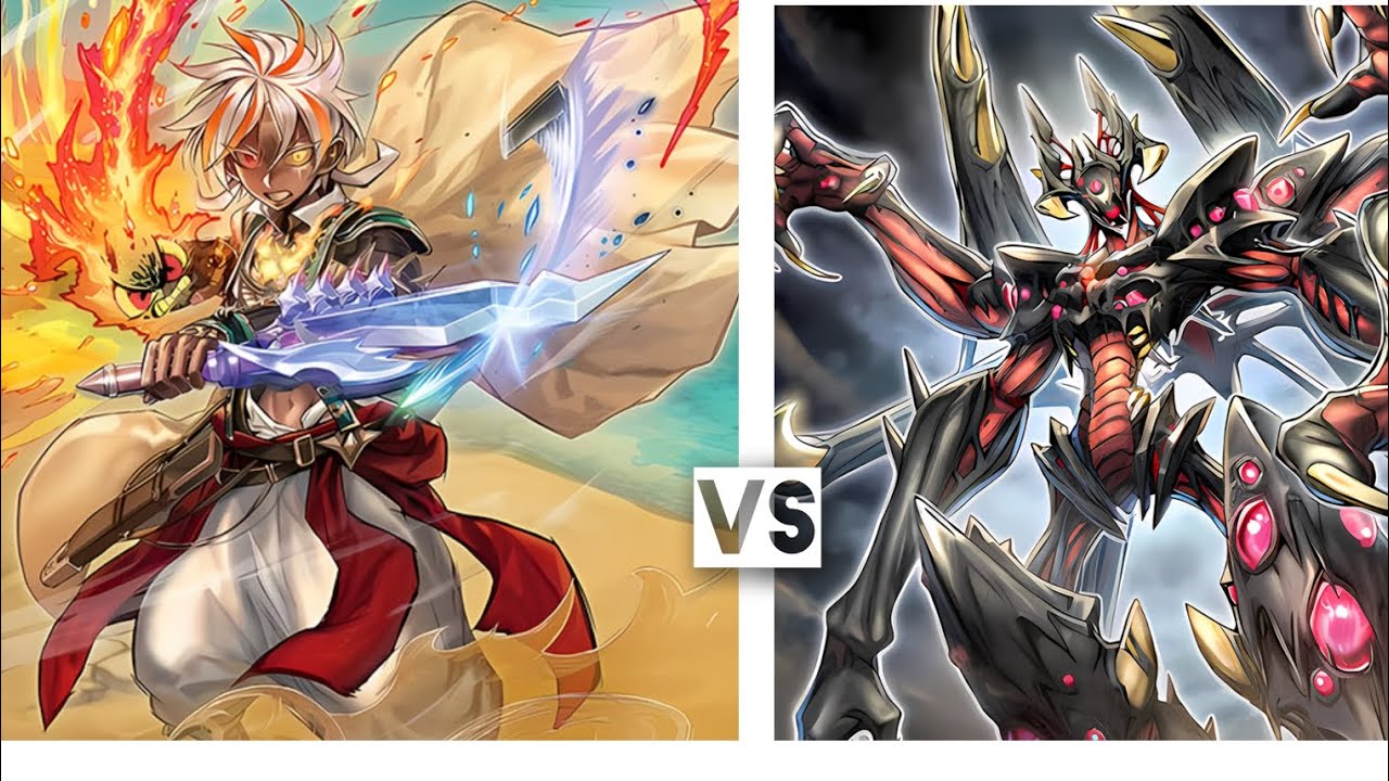 Branded Dracotail vs Hecahands Chimera 