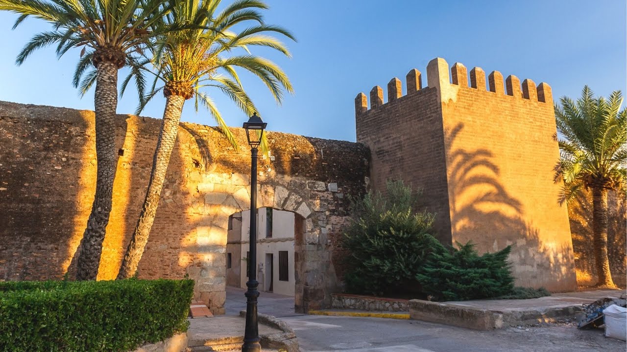 Descubre la ciudad amurallada de Mascarell #Mediterr&aacute;neoEnAcci&oacute;n