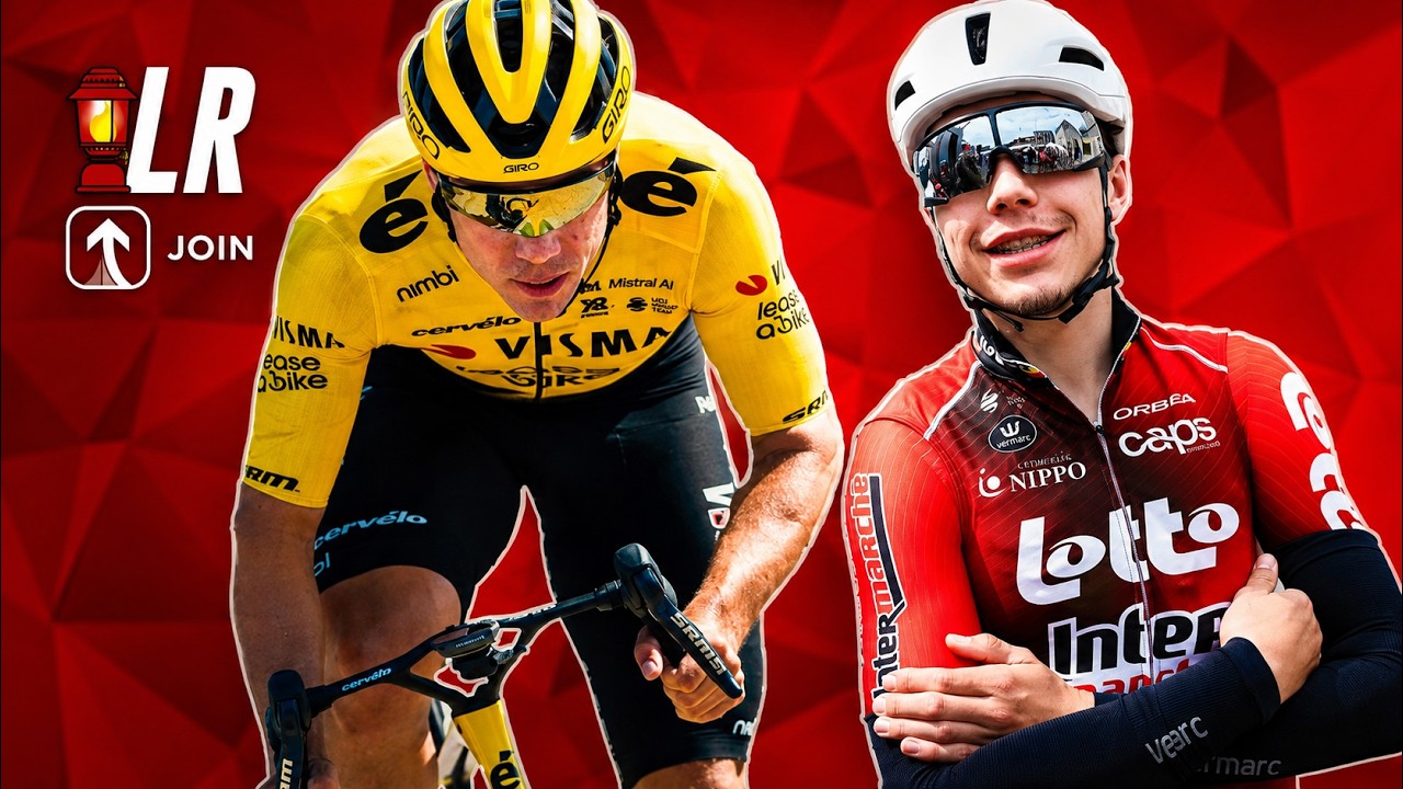 Mega Transfer Recap #1 | Lanterne Rouge x JOIN Cycling
