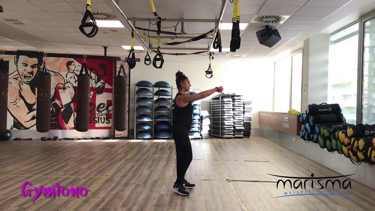 MARISMA ONLINE: clase de GYMTONO 3
