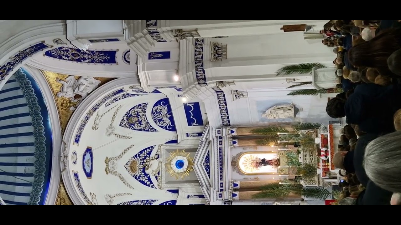 Poesia del figlio prodigo in chiesa madre a Riesi