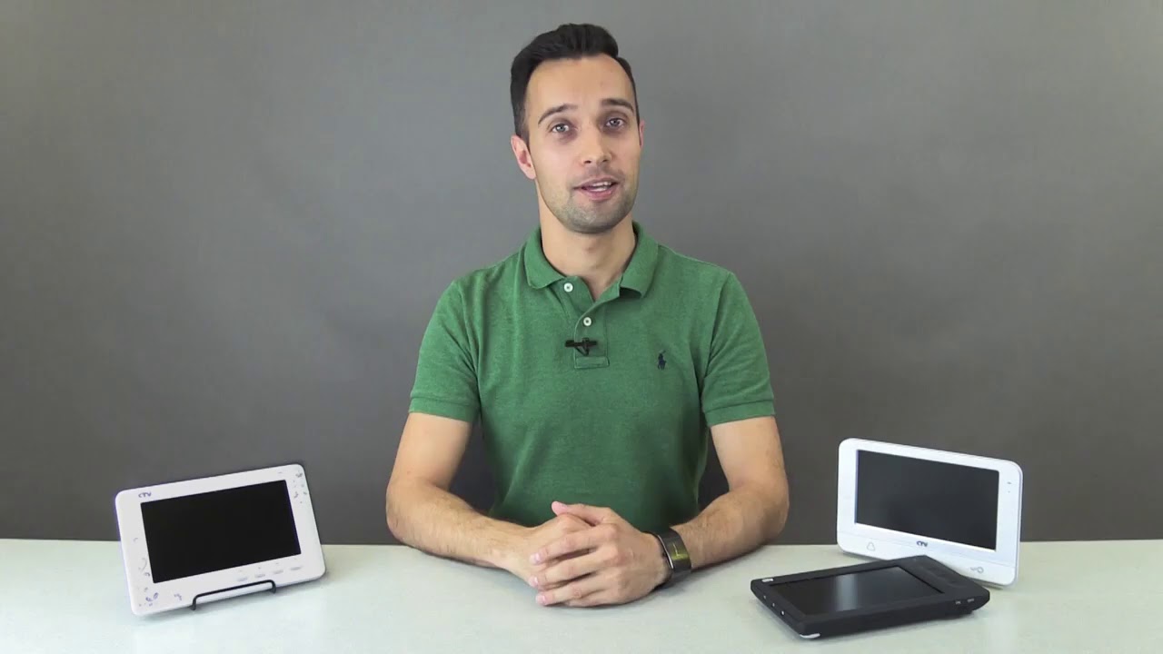 Обзор CTV-M1702, CTV-M1703, CTV-M1704SE, CTV-M1704MD