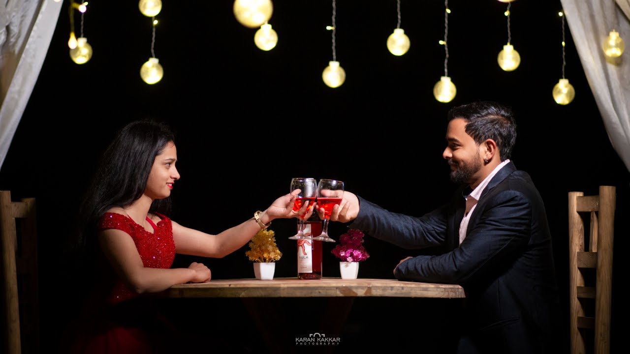 Anand & Reetu I Pre wedding Film I Ed Sheeran - Perfect