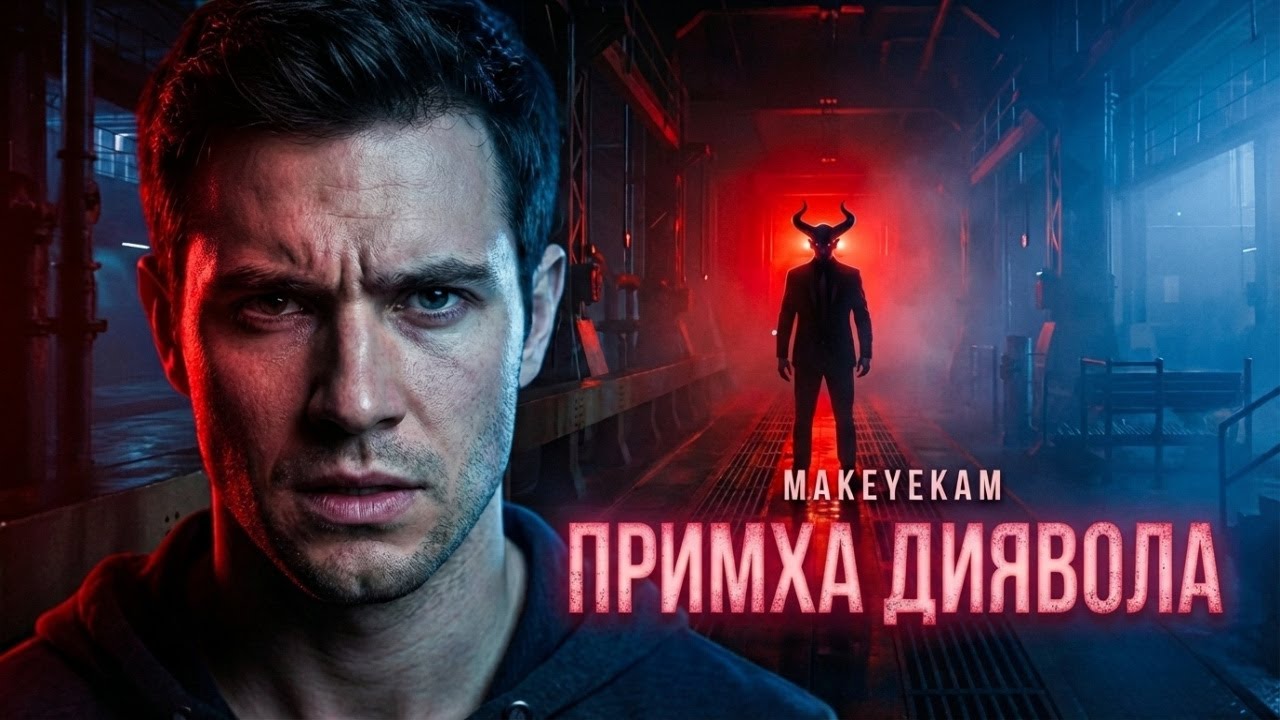 Примха Диявола| MAKEYEKAM| Прийшовши — будь гідним! (Dark Music Video) #музика # УкраїнськаПісня