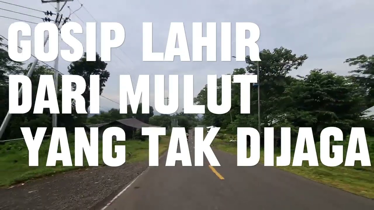 Longa Lera||GOSIP LAHIR DARI MULUT YANG TAK DIJAGA||Official Musik #musiktimur #AI #musik #gosip