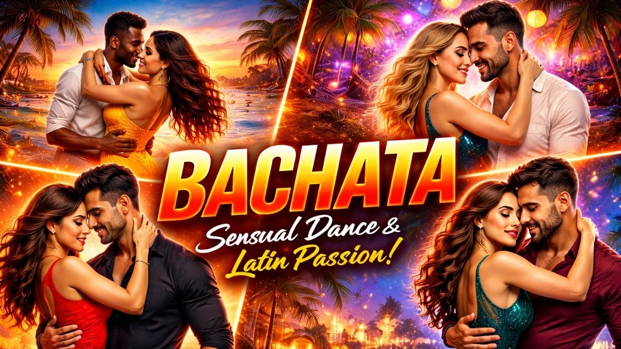 Las Mejores Bachatas de Amor 💔 Bachata Romántica que Llega al Corazón
