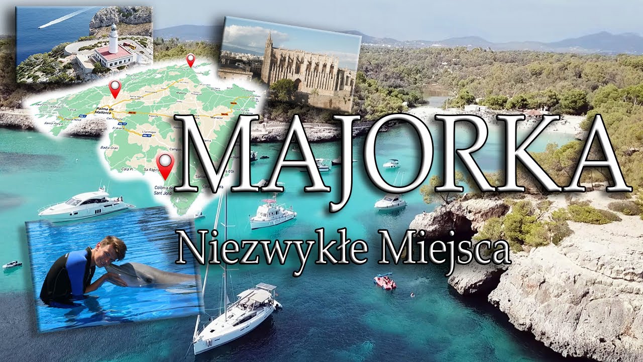 Majorka w pigułce - top 7 miejsc