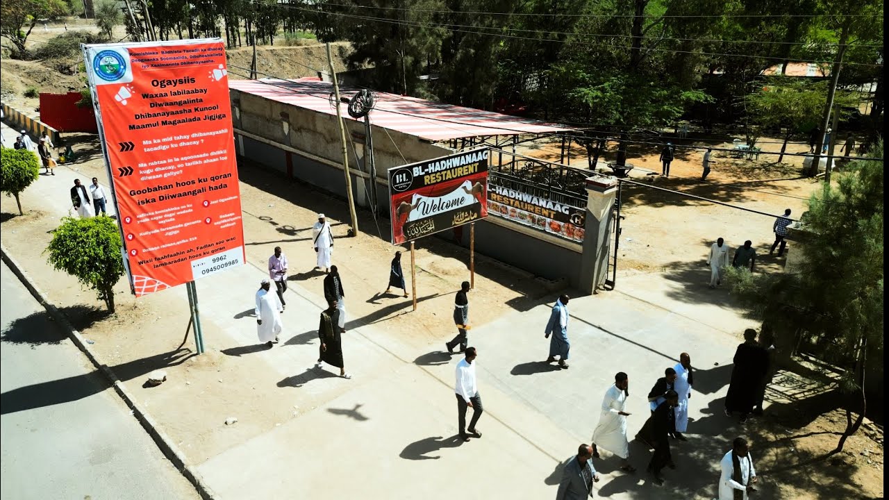 HADH-WANAAG RESTAURANT JIGJIGA