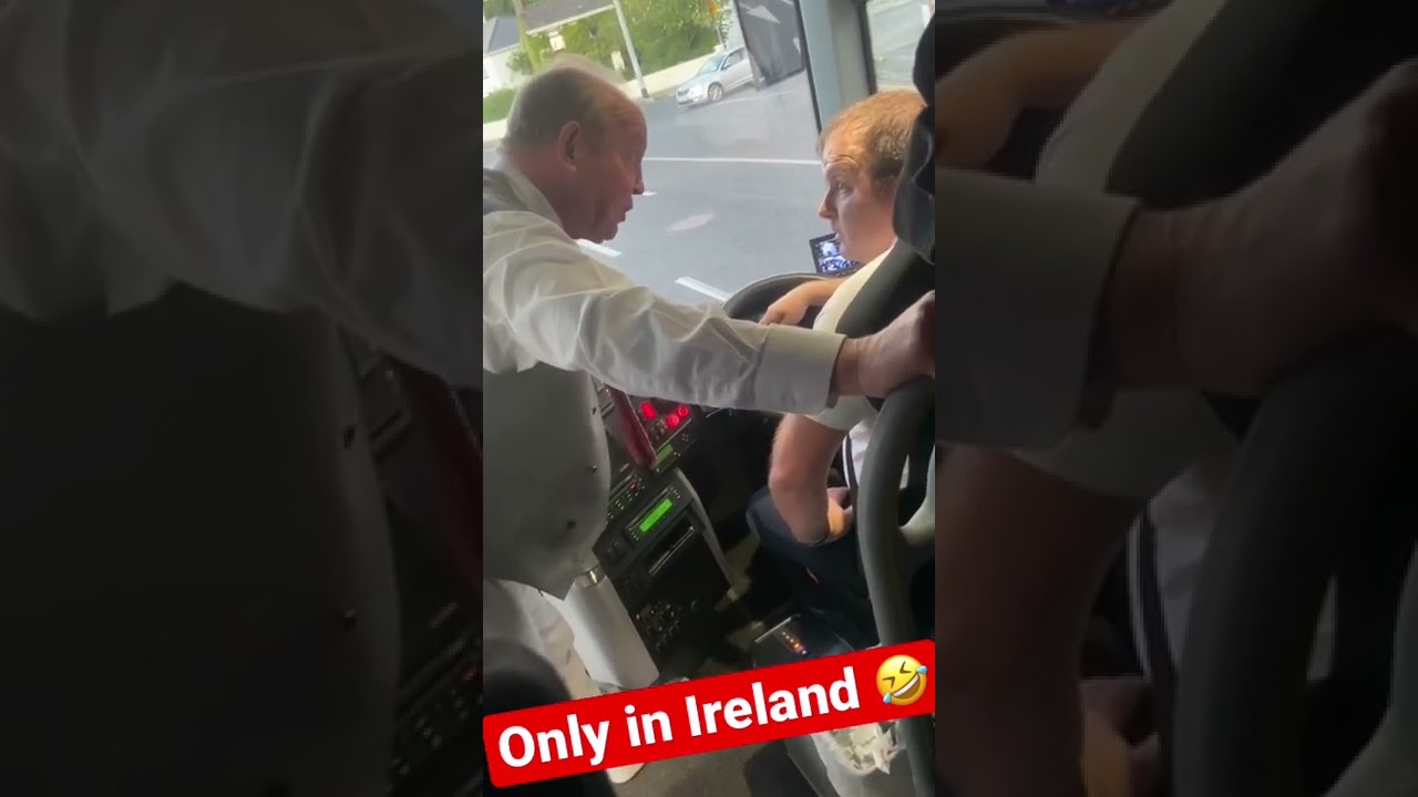 Only in Ireland 🇮🇪 🤣#shorts #irish #comedy #funny #onlyinireland #trynottolaugh #prank #roadrage
