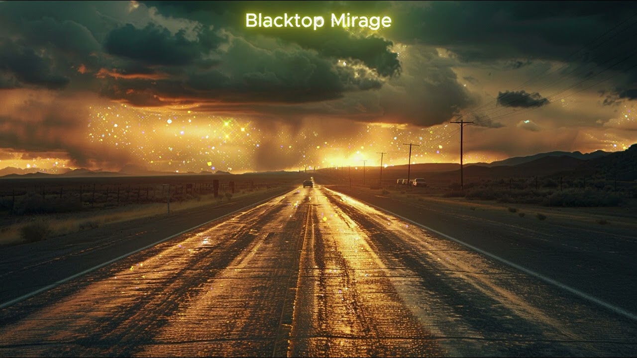 Black Lantern - Blacktop Mirage