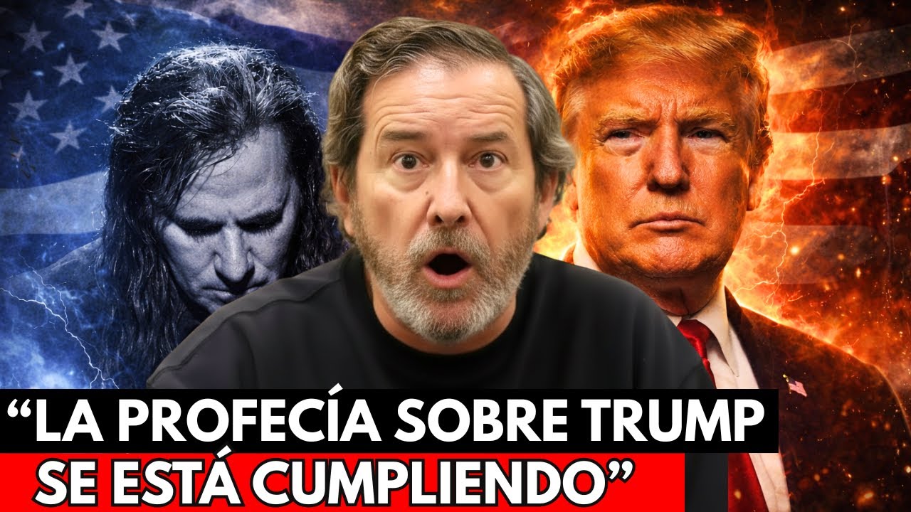 La Profecía Sobre Trump se Está Cumpliendo en 2026... | J.J. Benítez
