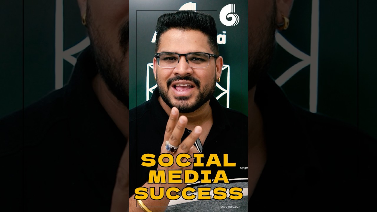 Social Media Success Yoga: Secret Kundali Combinations For Fame