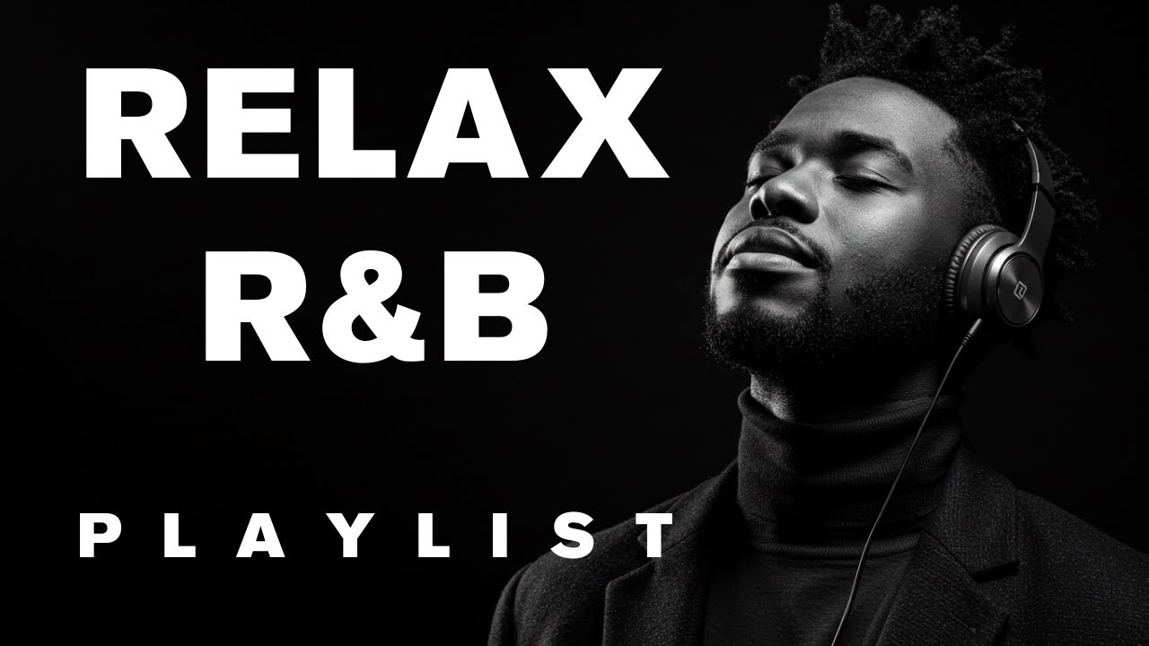 Chill Soul Focus &ndash; Smooth R&B Grooves for Study, Love & Emotional Calm