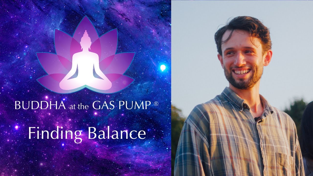 Taoism, Planet & People: Inspiring Change - George Thompson - Buddha at the Gas Pump Interview®