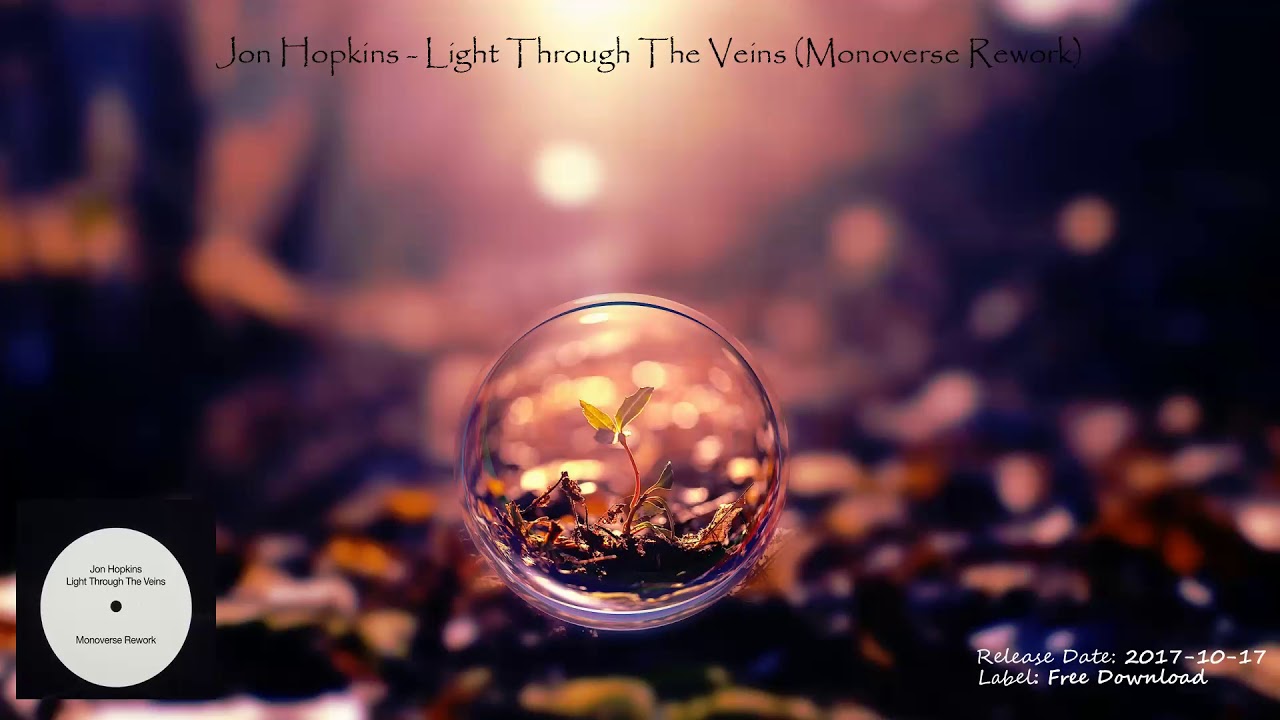 Jon Hopkins - Light Through The Veins (Monoverse Rework)