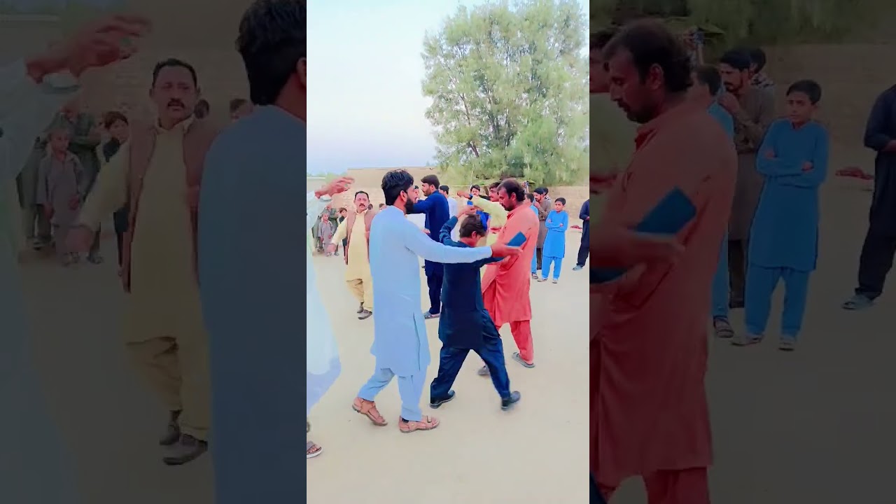 میرے دوست کے بیٹے کی شادی کی رسم دیکھیں 
