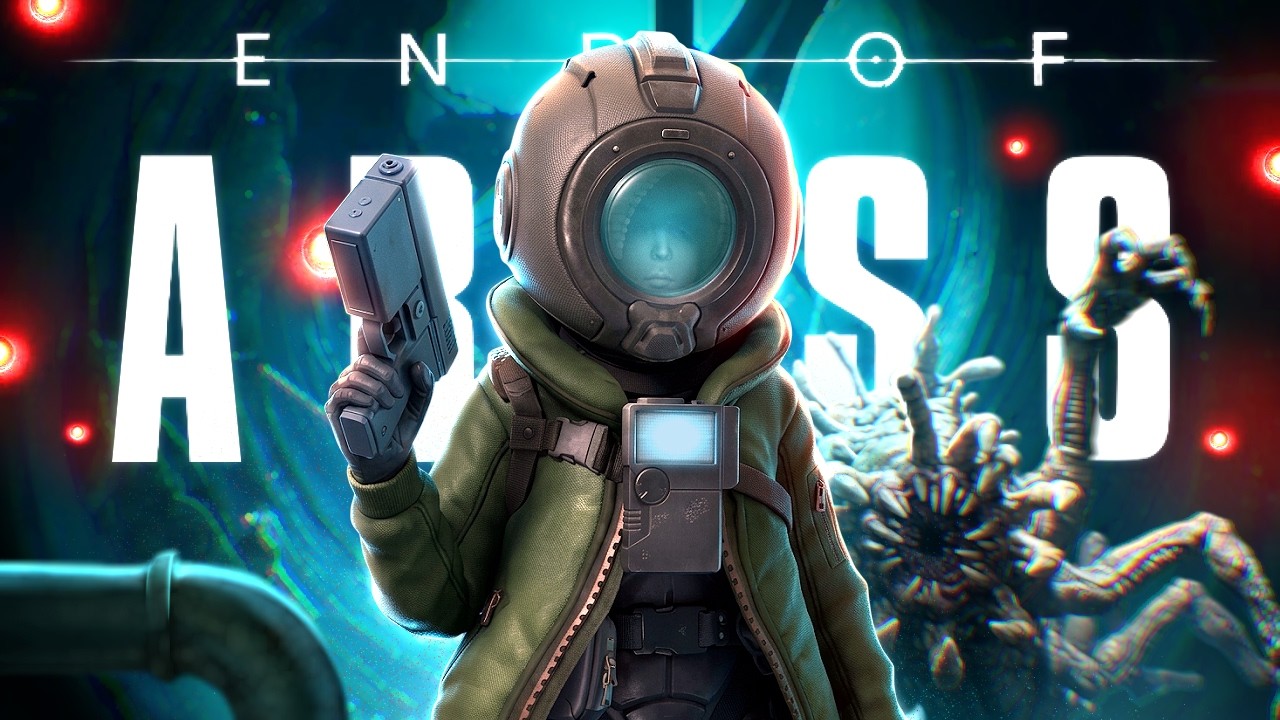 ХОРРОР ПРО СПУСК В БЕЗДНУ - End of Abyss