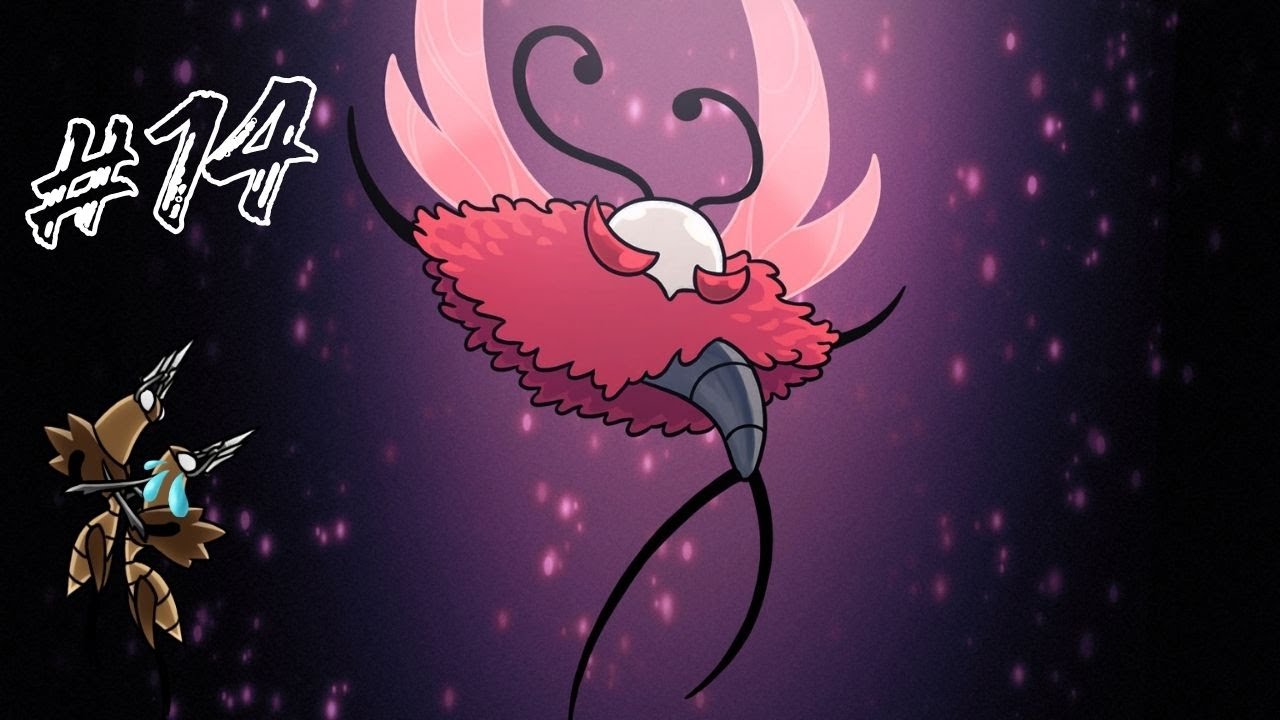 Hollow Knight Silksong #14 | Trobbio!!