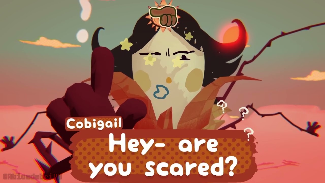 Great God Grove: Cobigail VO Moment