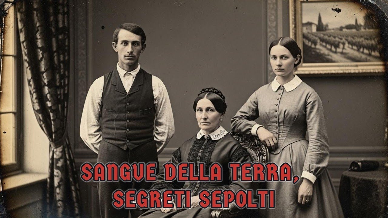 La proprietaria terriera che fece accoppiare i servi con i propri figli — Il segreto della Toscana,