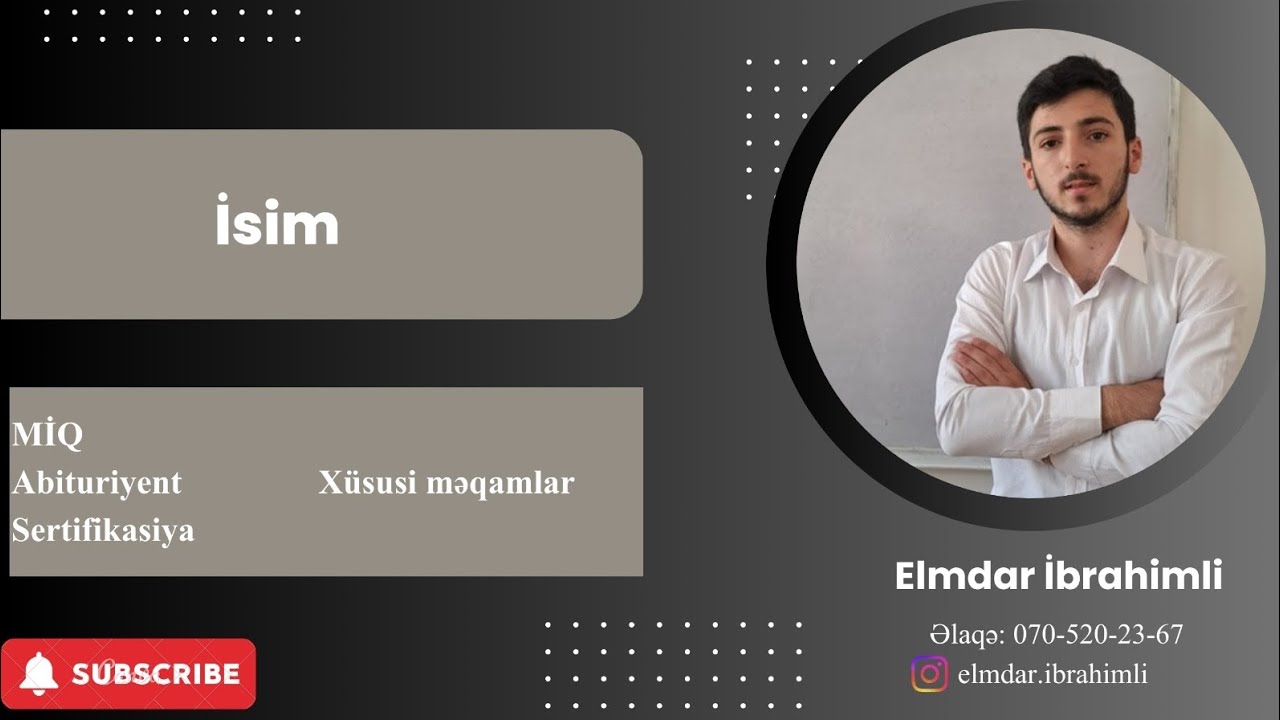 ✅️ 9-cu sinif BURAXILIŞA DÜŞƏCƏK MÖVZU ✅️DİM 2026 tipli suallar