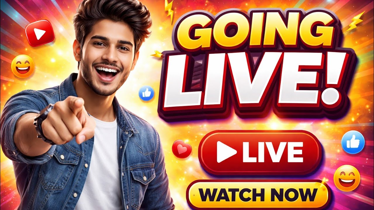LIVE WITH ME PART 6