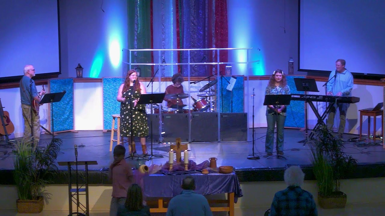 Lexington United Methodist Contemporary Service, February 22, 2026