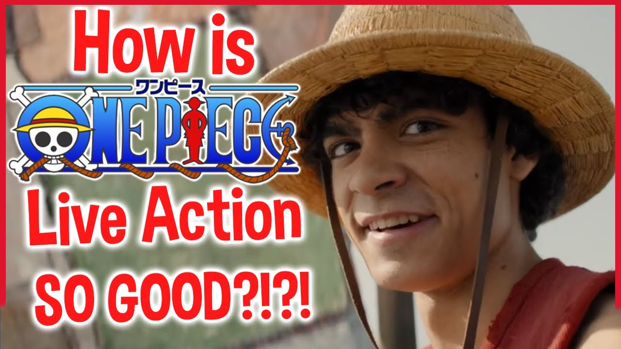 How is One Piece live action actually GOOD!?! - Anime Review CHC Off-Script