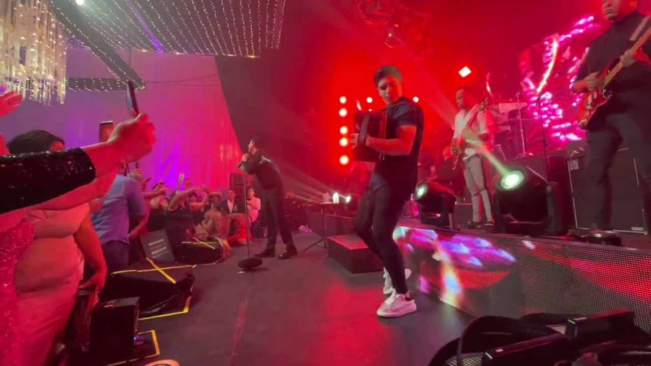 Regalame Una Noche - Silvestre Dangond & Ruben Dario Lanao - En Vivo