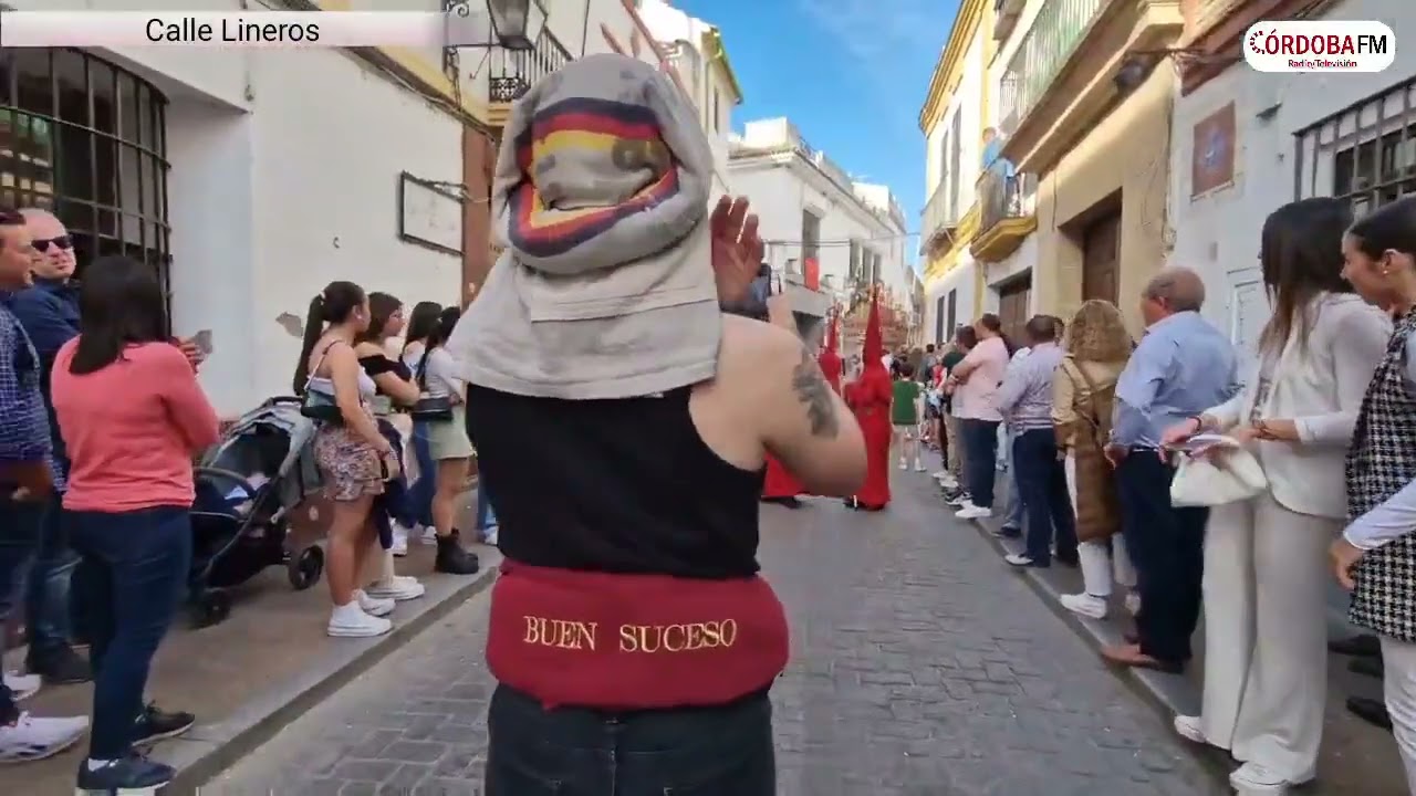 🔴 En Directo. Martes Santo. Hermandad del Buen Suceso.