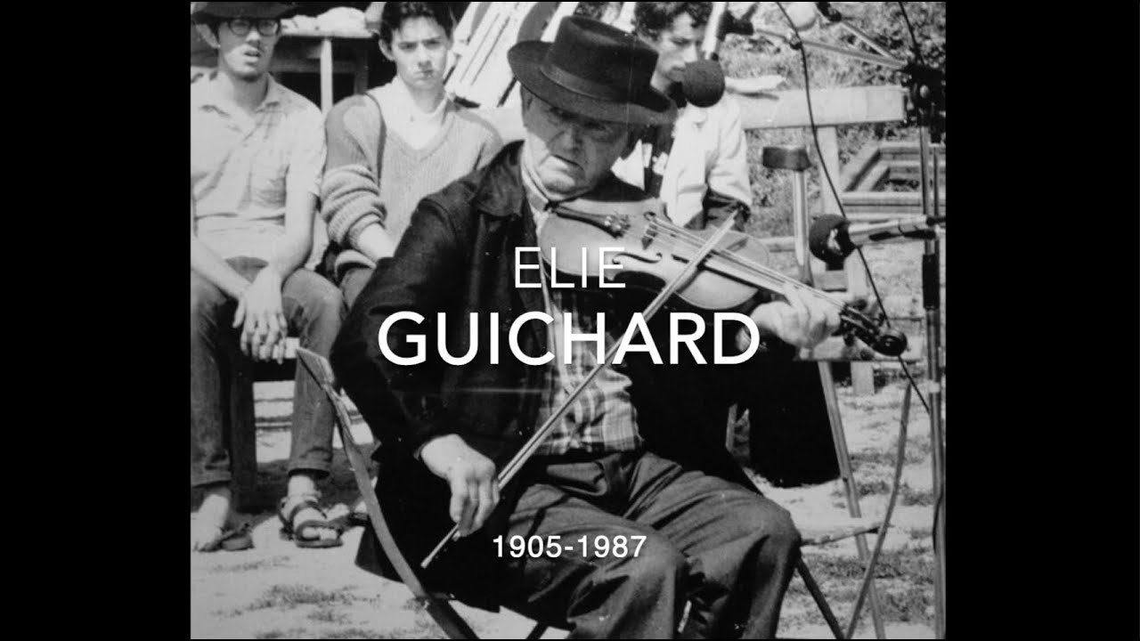 Élie Guichard, le violoneux de Trémeur (22)