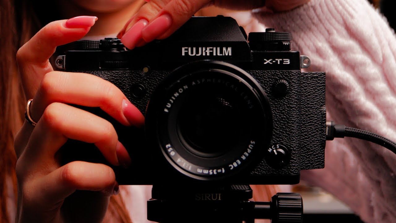Обзор Fujifilm X-T3 — лучшая APS-C камера!