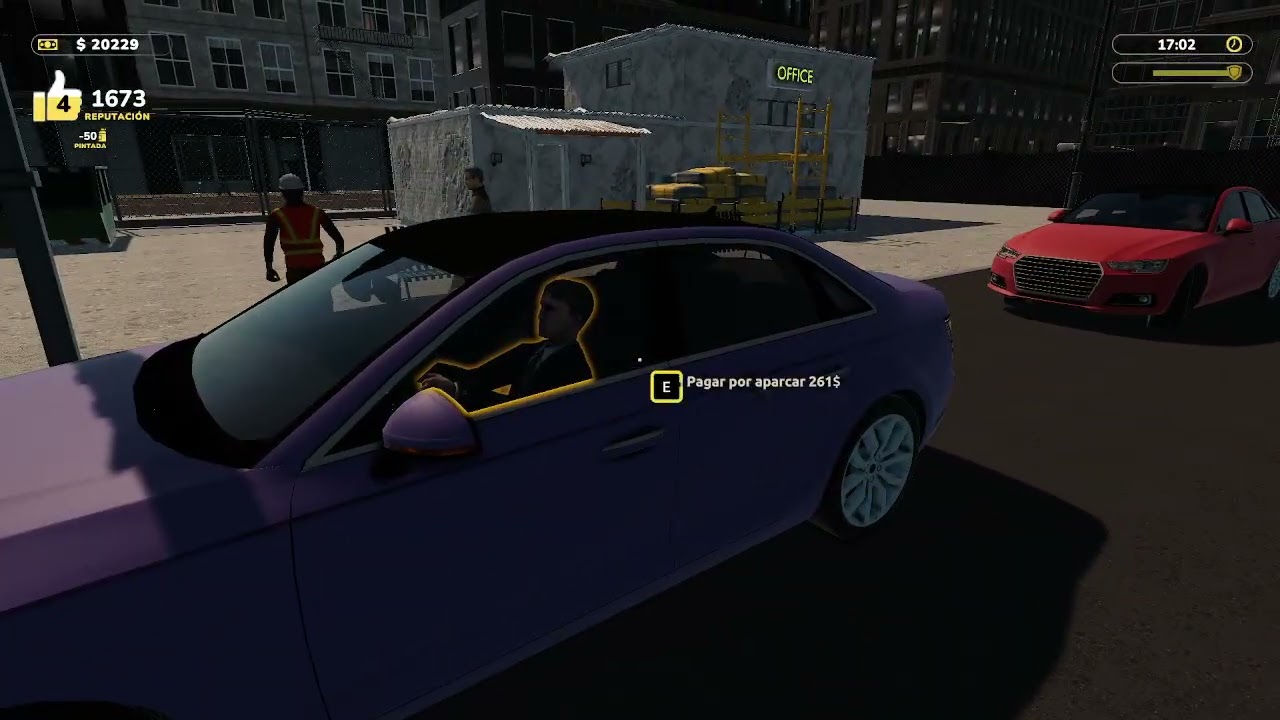 parking tycoon capitulo5