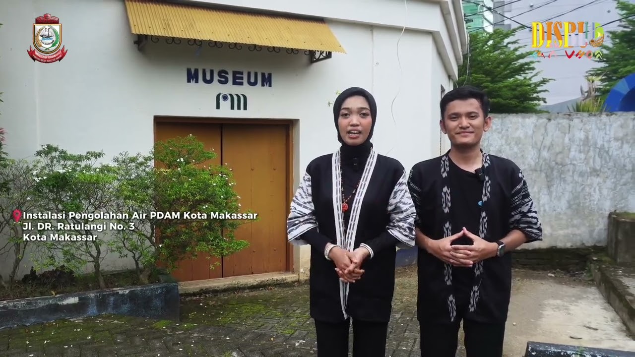 Makassar Heritage Trails Episode 7 Warisan Kota Kolonial: Layanan Publik
