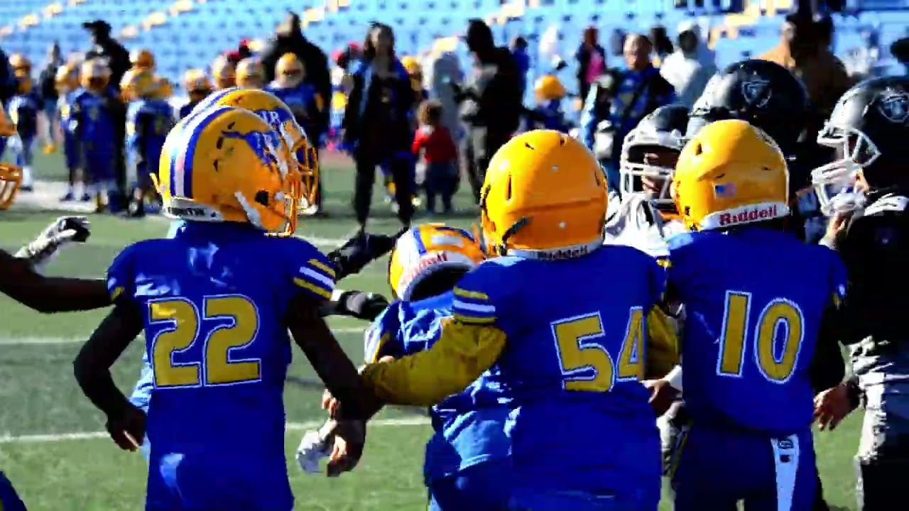 Grant Jr Pacers 8U Highlights vs Sac Raiders (Semi-Finals)