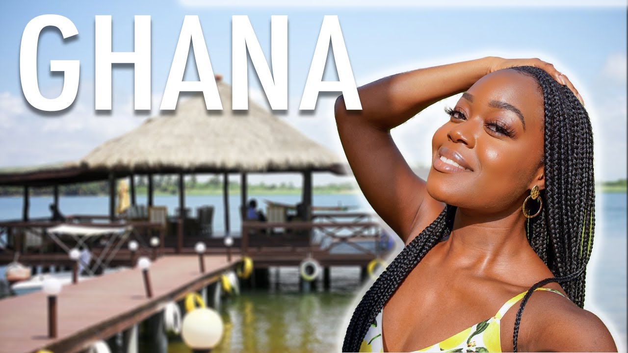 GHANA TRAVEL VLOG Part 2 | Slave Castles, Kakum Canopy Walk, Aqua Safari and more (2020)