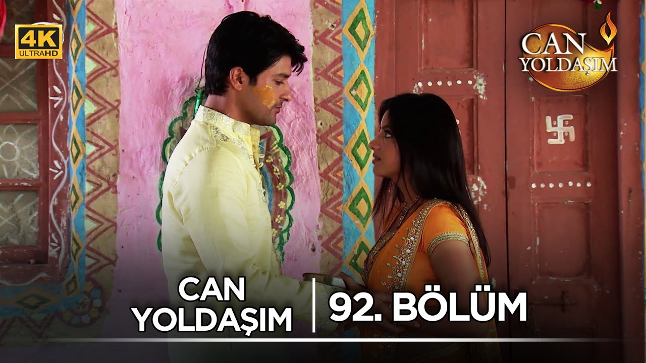 Can Yoldaşım Hint Dizisi 92. Bölüm ‪@kanal7‬