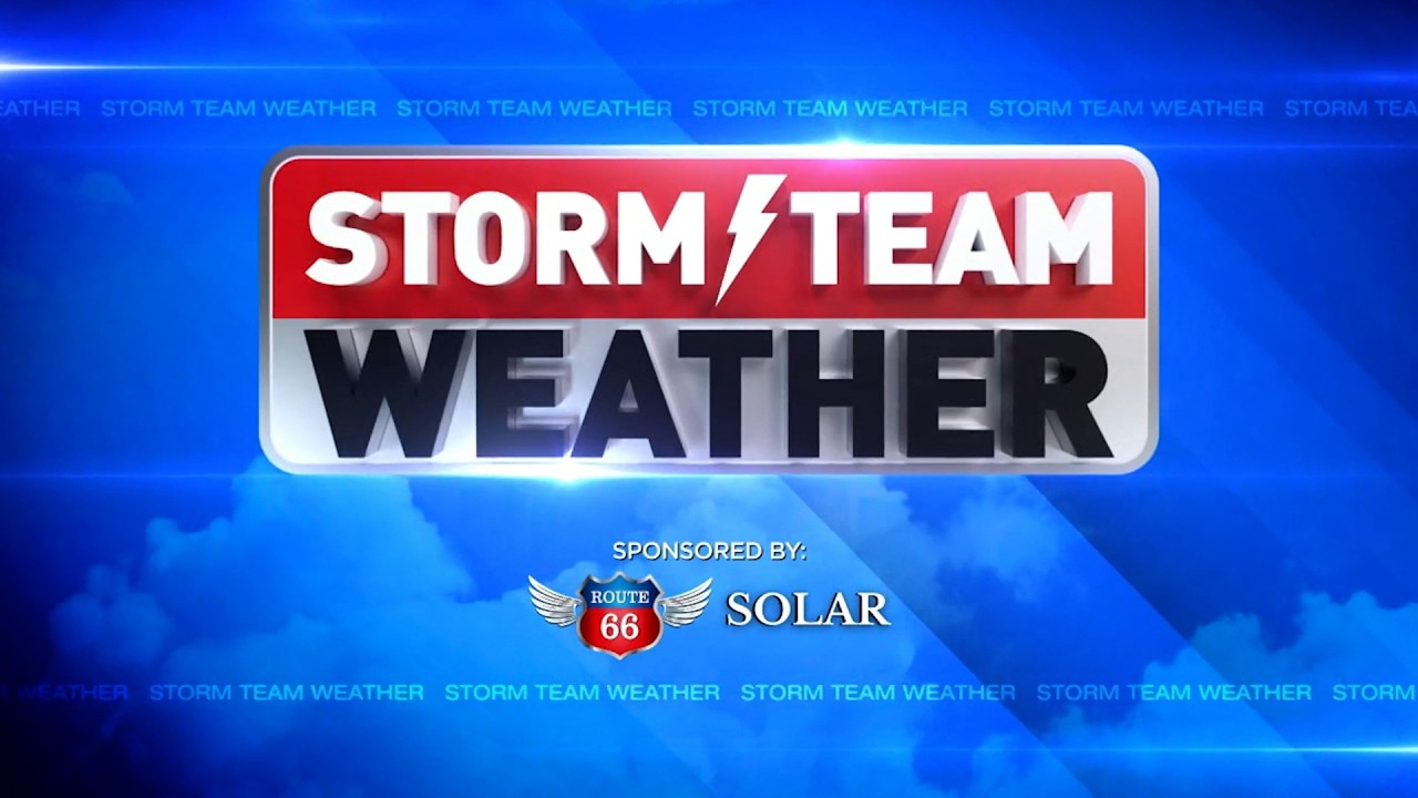 Matt Bednar Has What You Need To Know About The Weather For Your Day Today