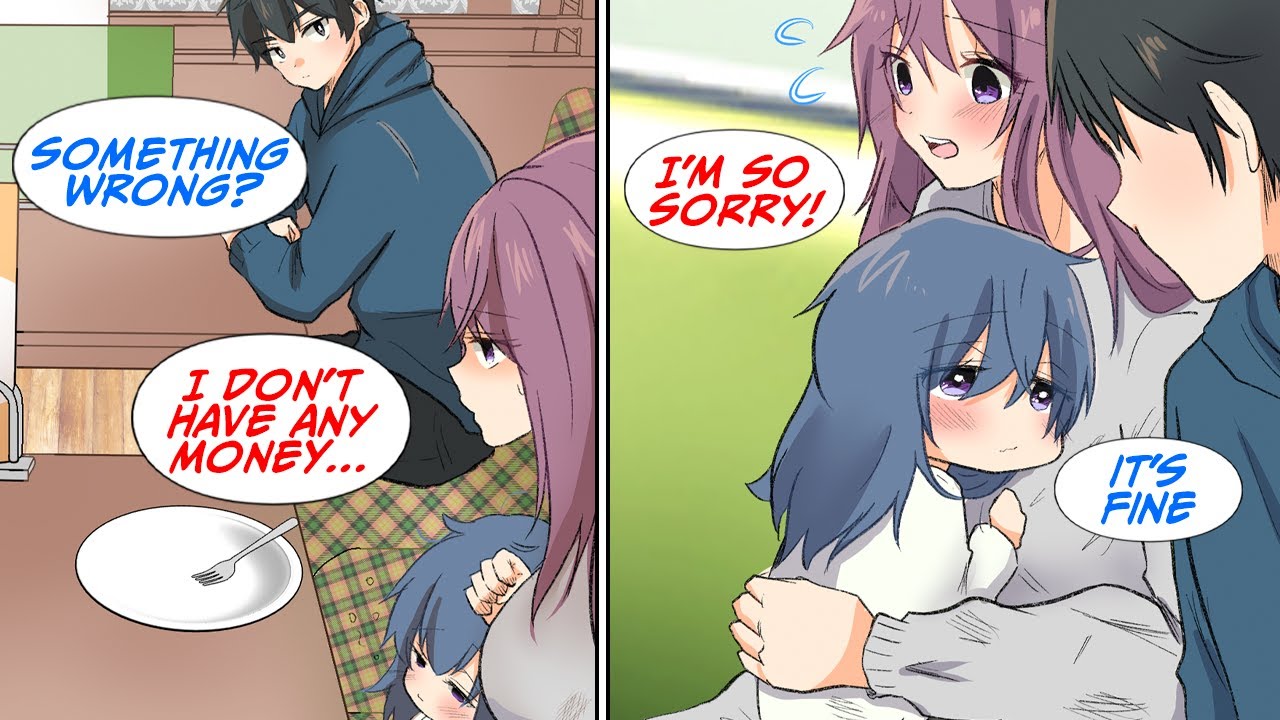 I helped a mother and her child who were in shambles [Manga Dub]