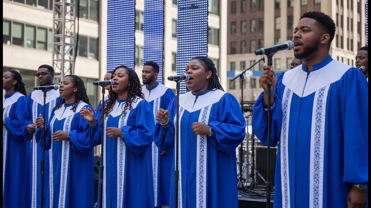 Behold, I Am the Lord &ndash; Reggae Gospel Worship | Roots Praise Anthem