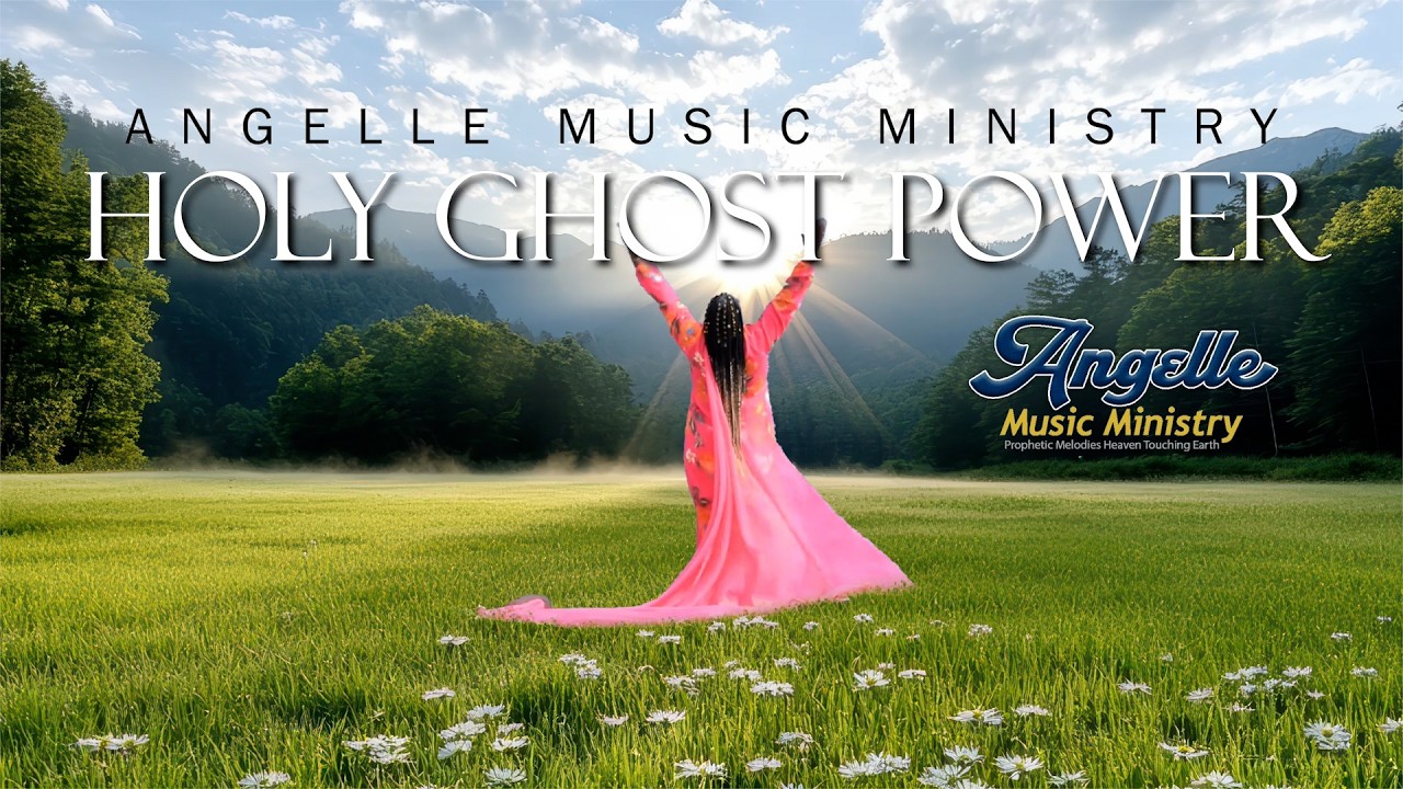 HOLY GHOST POWER VIDEO LYRIC VIDEO
