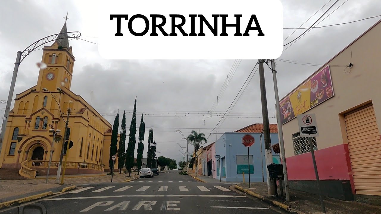 Conheça Torrinha I SP (4K)