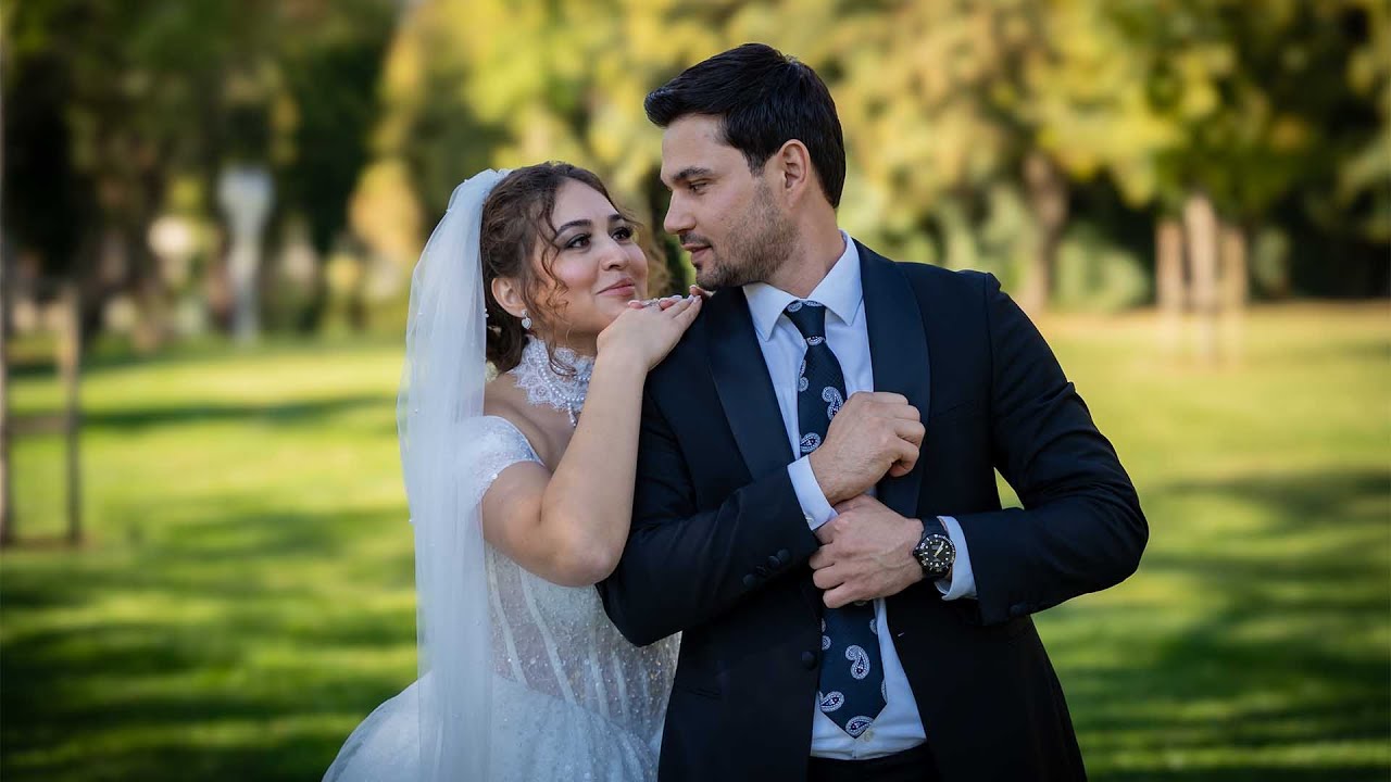 Serdar & Şemşat weddıng day