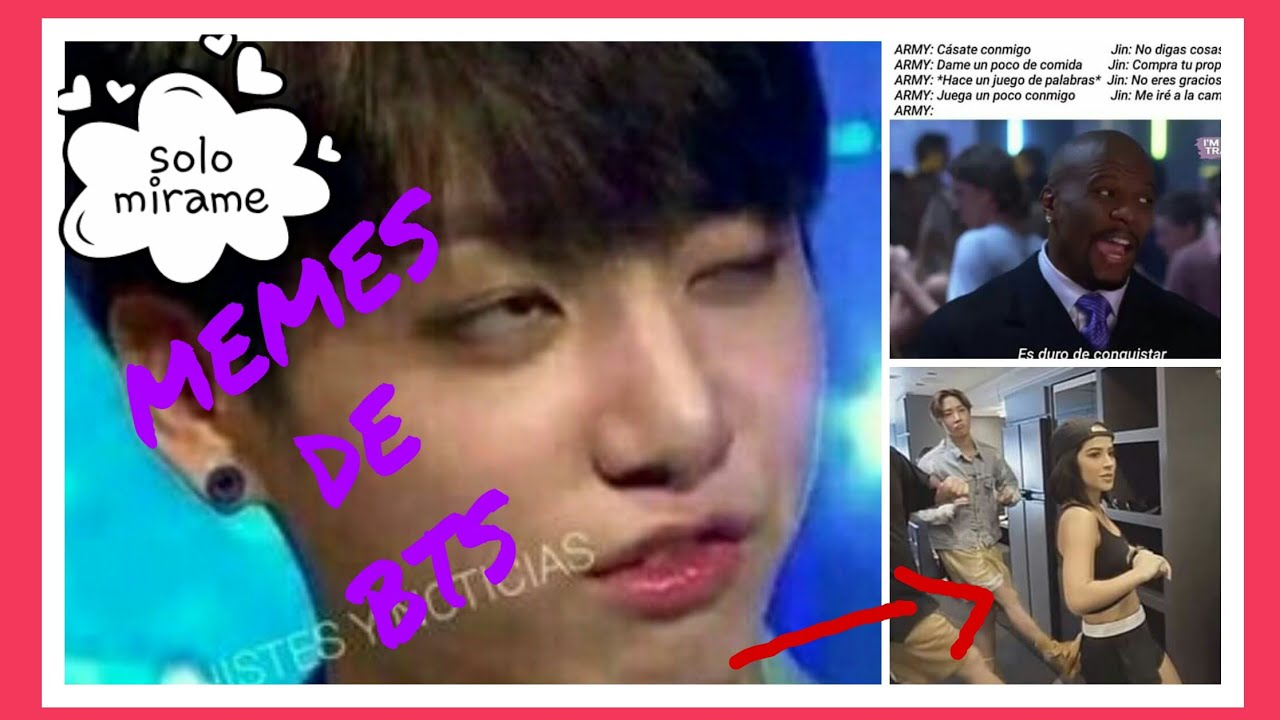 BTS(방탄소년단)MEMES RAMDOM#2