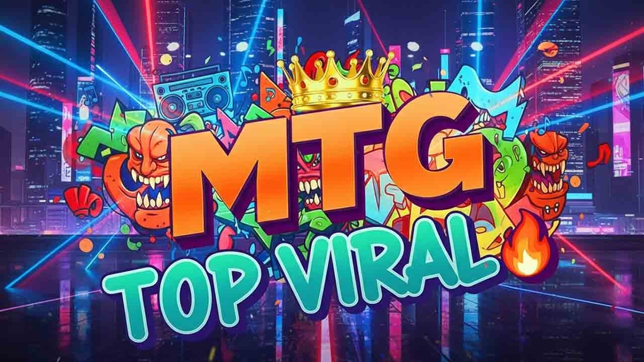 MTG REMIX VIRAL 2026 🚀 HITS QUE NÃO SAEM DO TIKTOK 🌍