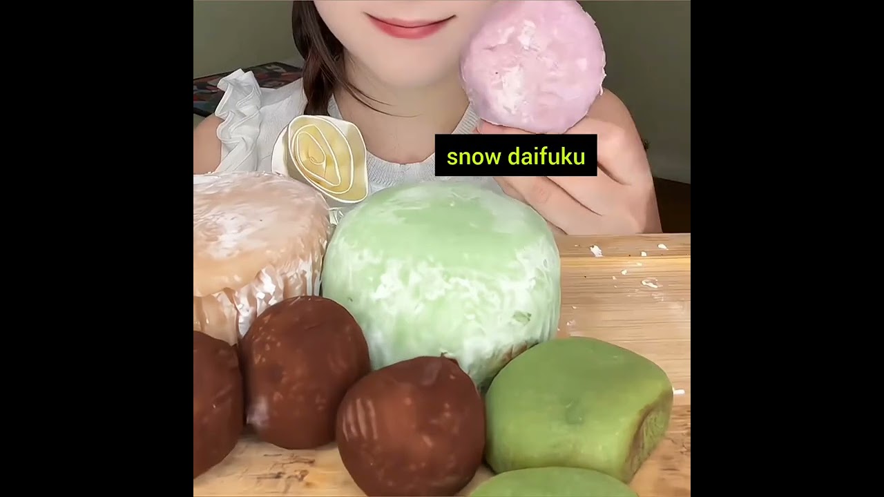 Satisfying Food Eating ASMR | ASMR Mukbang Food Eating Sounds | ASMR 음식 먹는 소리