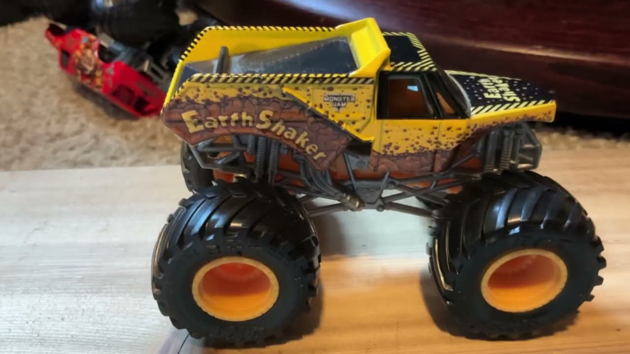 Monster Jam Full Speed Ahead