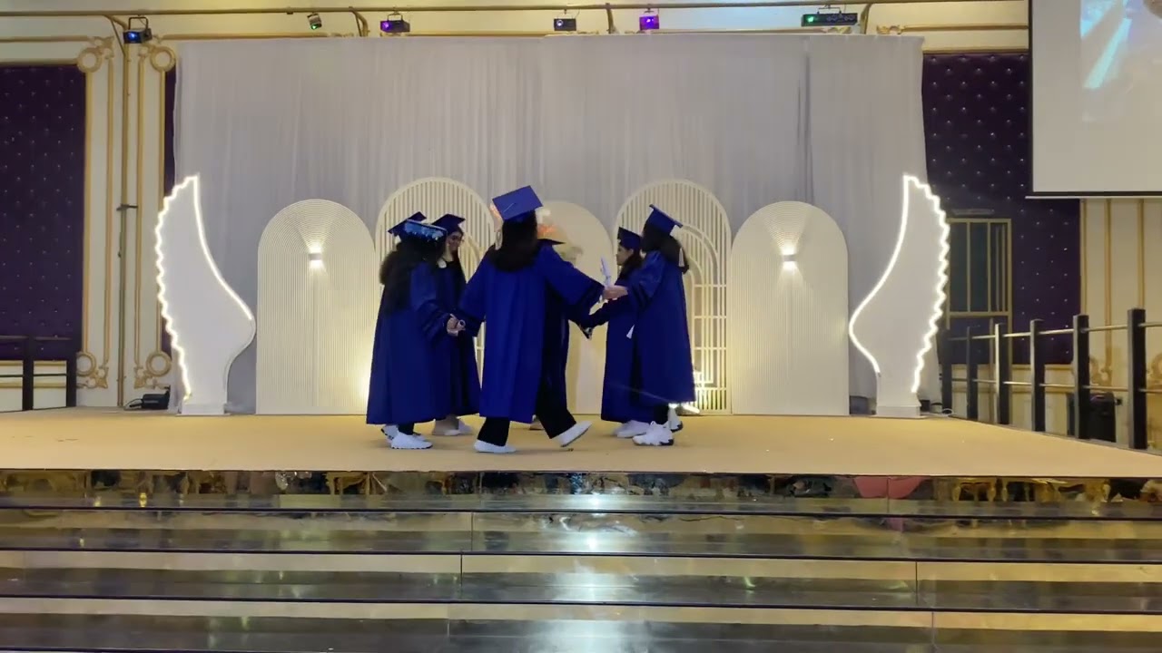 تخرج 2023 مدارس روافد العالمية
