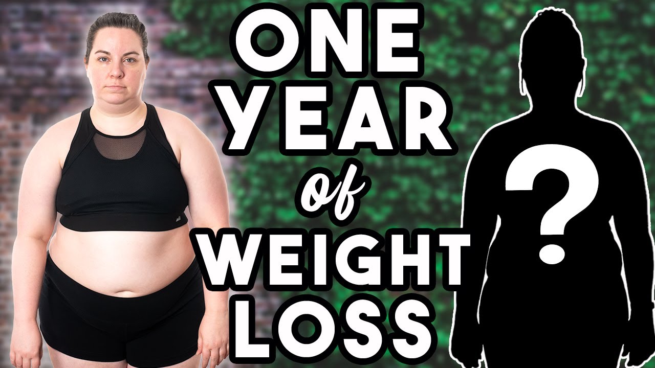 My One Year Body Transformation | Weigh in Update | 100lb Weight Loss Journey